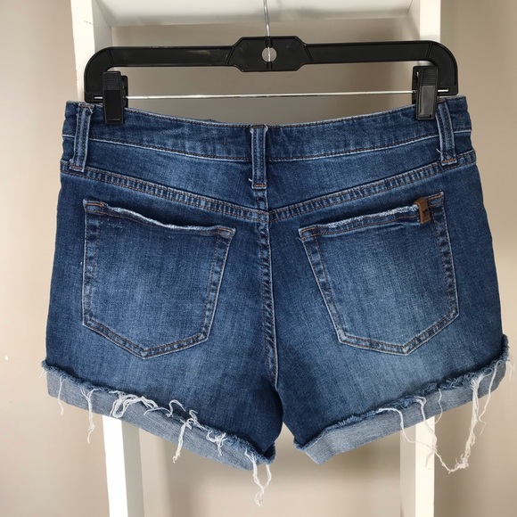 Joe’s Denim Shorts Women’s size 28 - Picture 4 of 6